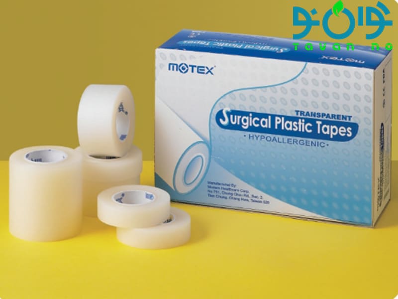 چسب ضد حساسیت چیست و چرا باید از آن استفاده کنیم؟